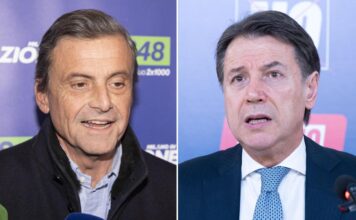 Calenda a riformisti Pd: “Linea Conte incompatibile, venite con noi in polo europeista”