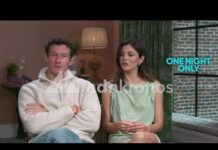 Callum Turner e Monica Barbaro al cinema con ‘One Night Only’: “Ecco come nascono le vere storie
