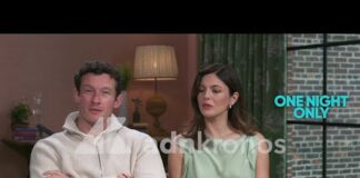 Callum Turner e Monica Barbaro al cinema con ‘One Night Only’: “Ecco come nascono le vere storie