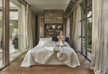 Ospiti nella casa al mare? Come allestire una camera da letto degna di un boutique hotel Camera da letto CALEFFI agosto 2026 per ospiti nella casa al mare
