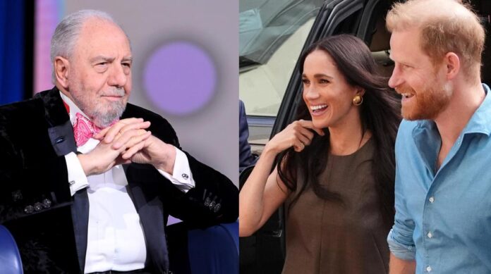 Caprarica: “Il ritorno di Harry e Meghan? Più che il richiamo del sangue, c’è quello dei riflettori”