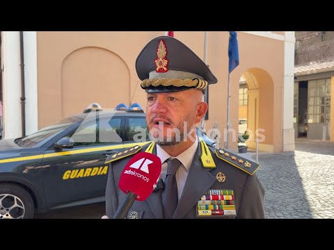Carburanti, Corradini (Gdf): “A Roma sequestrate 10,5 tonnellate di combustibili, irregolarità nel
