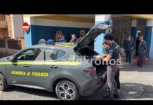 Carburanti annacquati, blitz della Guardia di Finanza di Roma