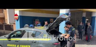 Carburanti annacquati, blitz della Guardia di Finanza di Roma