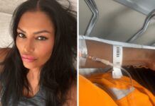 Carolina Marconi, la corsa al pronto soccorso: “Certe paure non vanno mai via”
