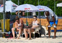Caso Beach volley, accesa discussione tra tecnico Martins e Chiara They, Fipav: “Immagini inaccettabili”