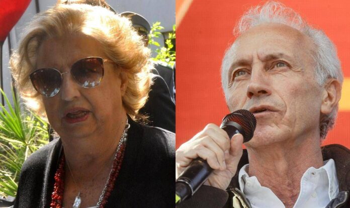 Caso Ranucci, scontro Travaglio-Maria Falcone: “Parole indegne su mio fratello, Giovanni non lavorava per Andreotti”