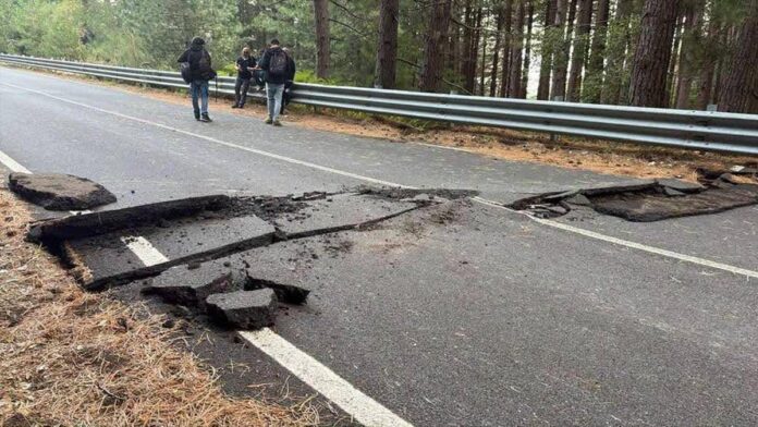 Catania, terremoto a Linguaglossa: evacuati ristoranti