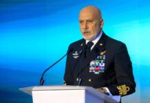 Cavo Dragone: “Russia e Iran? Minacce per Europa, per Kiev la pace passa dalla deterrenza”