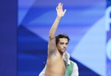 Ceccon torna a Parigi due anni dopo l’oro olimpico (e le dormite sui prati): “Stavolta stanza ok”