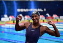Chi è Sara Curtis, la campionessa europea e primatista mondiale dei 50 dorso