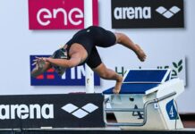 Chi è Simona Quadarella, oro negli 1500 stile libero agli Europei di nuoto