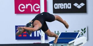 Chi è Simona Quadarella, oro negli 1500 stile libero agli Europei di nuoto