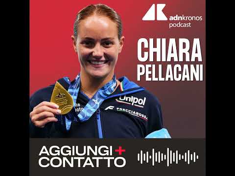 Chiara Pellacani, cinque ori per la storia