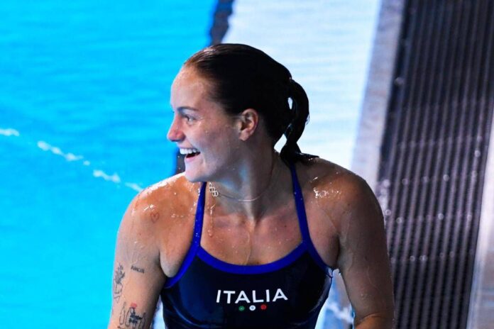 Chiara Pellacani, il servizio del papà giornalista sui 5 ori agli Europei: “Il pezzo più difficile della mia carriera”