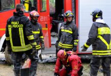 Ciclista travolto dalla piena di un torrente nel Biellese: ricerche in corso