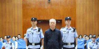 Cina, condannato all’ergastolo fondatore di Evergrande