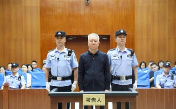 Cina, condannato all’ergastolo fondatore di Evergrande
