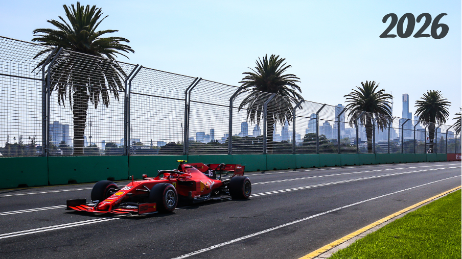 Circuito di Formula 1