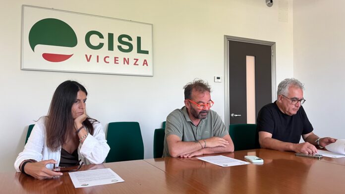 Cisl Vicenza STAI Cisl Vicenza STAI