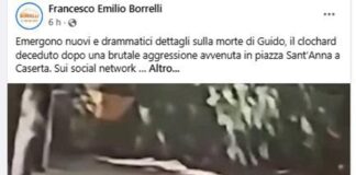 Clochard morto dopo pestaggio a Caserta, spunta video choc sui social