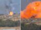 Colleferro, incendio e forte esplosione nello stabilimento ex Simmel Difesa