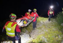 Colpito da fulmine in Alto Adige, morto escursionista sul Piz Starlex