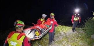 Colpito da fulmine in Alto Adige, morto escursionista sul Piz Starlex