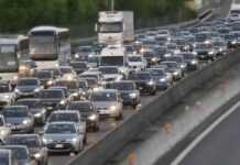 Controesodo agosto, traffico in aumento: bollino rosso tra sabato e domenica