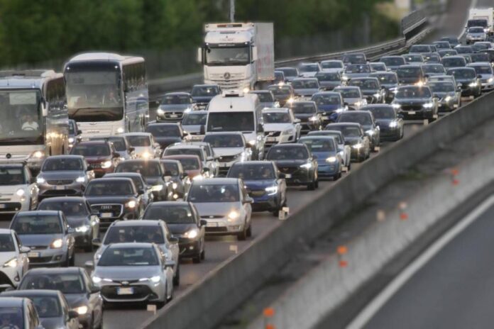 Controesodo agosto, traffico in aumento: bollino rosso tra sabato e domenica