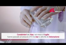 Controlli Nas sull’acqua in bar e ristoranti, irregolare più di un locale su due