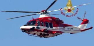 Cosenza, individuato relitto dell’ultraleggero precipitato con Carlo Arnulfo e Angela Buccico a bordo