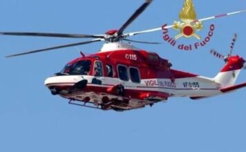 Cosenza, individuato relitto dell’ultraleggero precipitato con Carlo Arnulfo e Angela Buccico a bordo
