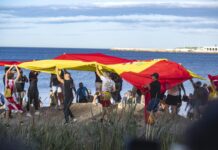 Crisi migranti a Ceuta, la Spagna chiede il sostegno dell’Europa. Piantedosi: “Il 31 decideremo”