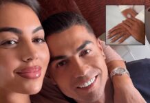 Cristiano Ronaldo si è sposato con Georgina Rodriguez: oggi le nozze segrete in Portogallo
