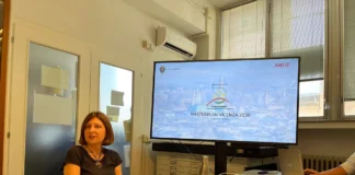 Presentato il report finale del Masterplan Vicenza 2030, Balbi: “Ecco la Vicenza di domani” Cristina Balbi presentazione Masterplan Vicenza 2030