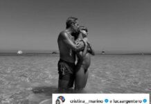 Cristina Marino è incinta, terzo figlio con Luca Argentero: la gioia della coppia