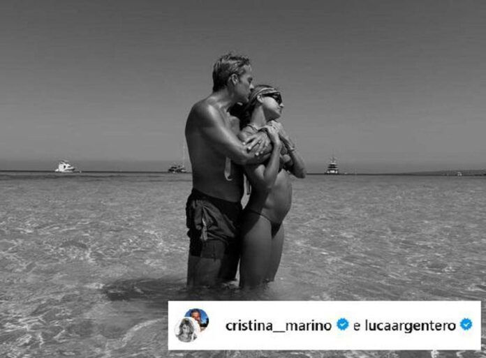 Cristina Marino è incinta, terzo figlio con Luca Argentero: la gioia della coppia