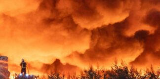 Croazia, brucia Lokva Rogoznica: almeno 36 feriti nell’incendio, 7 rischiano la vita