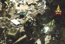 Crollo palazzina a Messina, recuperata seconda vittima: si cercano ancora 4 dispersi