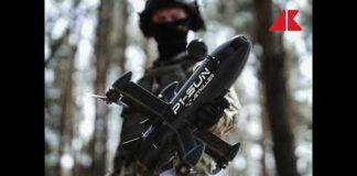 Da JetKiller a Zerov-8, i nuovi droni made in Ukraine