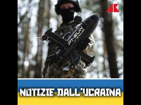 Da JetKiller a Zerov-8, i nuovi droni made in Ukraine