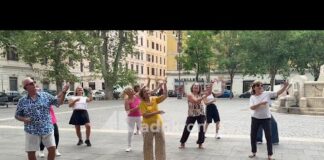 Da piazza Testaccio a “Ballando con le stelle”, l’appello dei ballerini 70enni