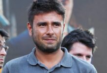 Di Battista ricoverato a Cuba, in arrivo stanotte due medici del Gemelli a L’Avana