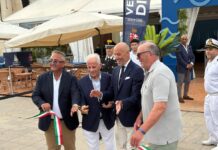 Dieci giorni di spettacolo a Imperia, la storia dell’America’s Cup inaugura le Vele d’Epoca