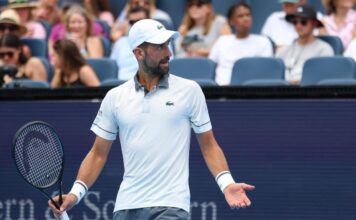 Djokovic delude a Cincinnati: eliminato all’esordio da Tirante