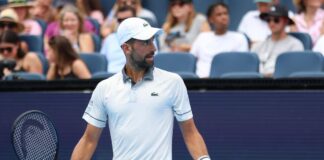 Djokovic preoccupa dopo ko a Cincinnati: “Ho un problema fisico da due anni”
