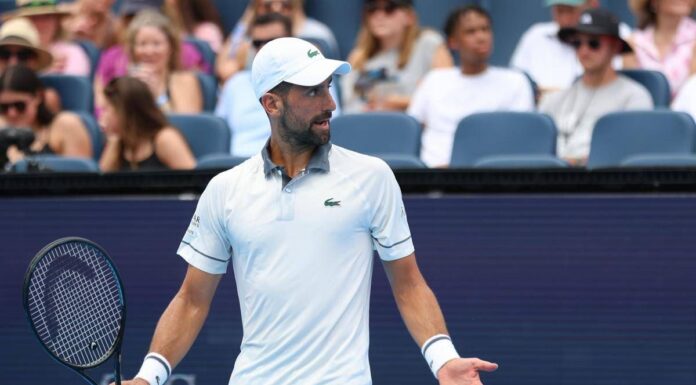 Djokovic preoccupa dopo ko a Cincinnati: “Ho un problema fisico da due anni”