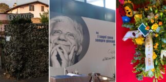 Don Mazzi, aperta la camera ardente nella sede di Exodus. Lunedì i funerali