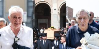 Don Mazzi, folla a Milano per i funerali: “Testimone di speranza, giustizia, accoglienza”